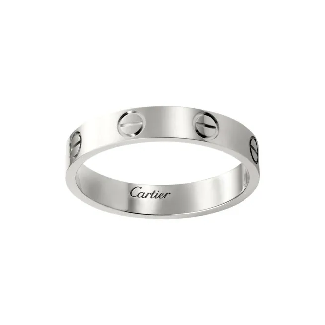 Cartier Love Collection Rings Unisex-0