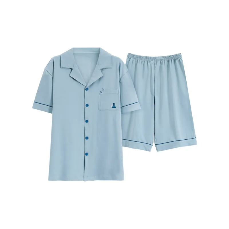 CAIHENGTONG Unisex Pajama Sets-1