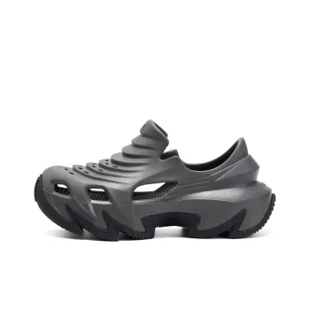 OGR DragonSpike Couple Clog 5cm Unisex Gray OG Grey