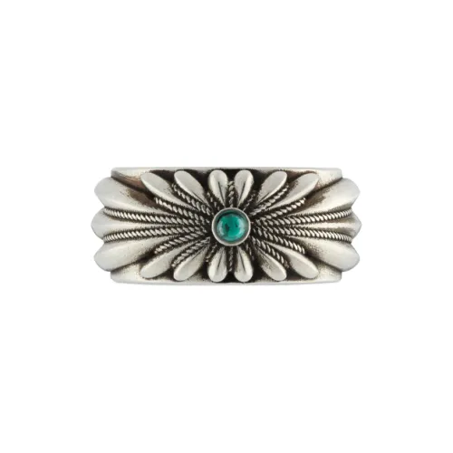 GUCCI Rings Women's Silver