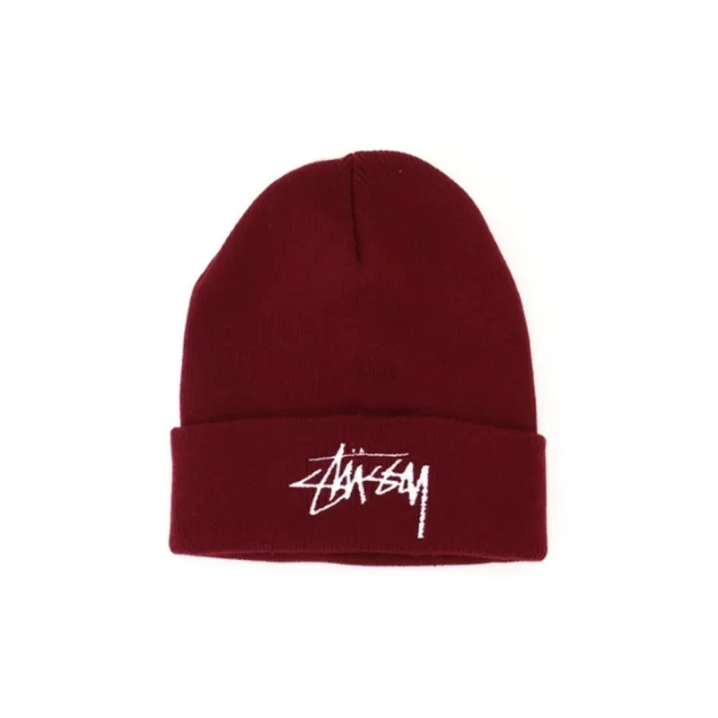 Stussy Thinsulate Jacquard Beanie-3