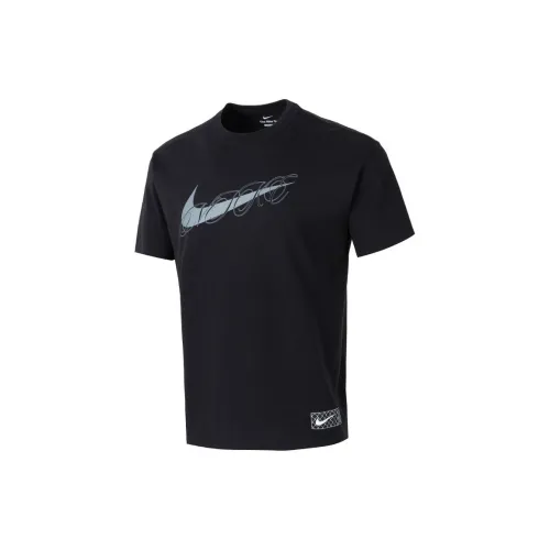 Nike T-Shirts Men Black