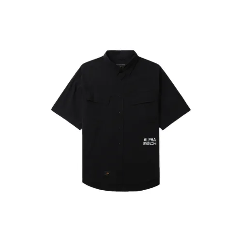 Alpha Industries Shirts Unisex