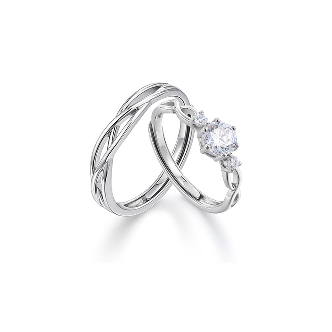 Jcpenney rings mens online