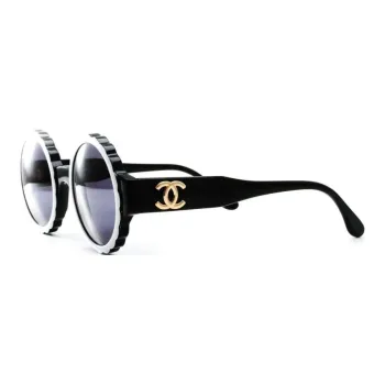 CHANEL 1994 Round frame Sunglasses