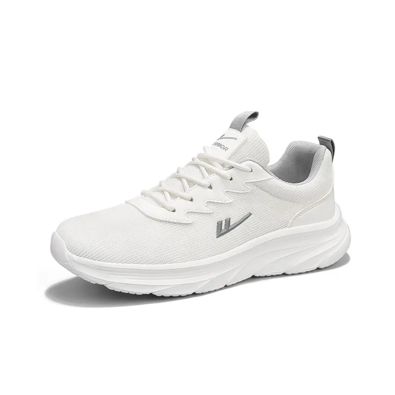 Warrior Breathable Lightweight Low-Top Running Shoes Men's-1