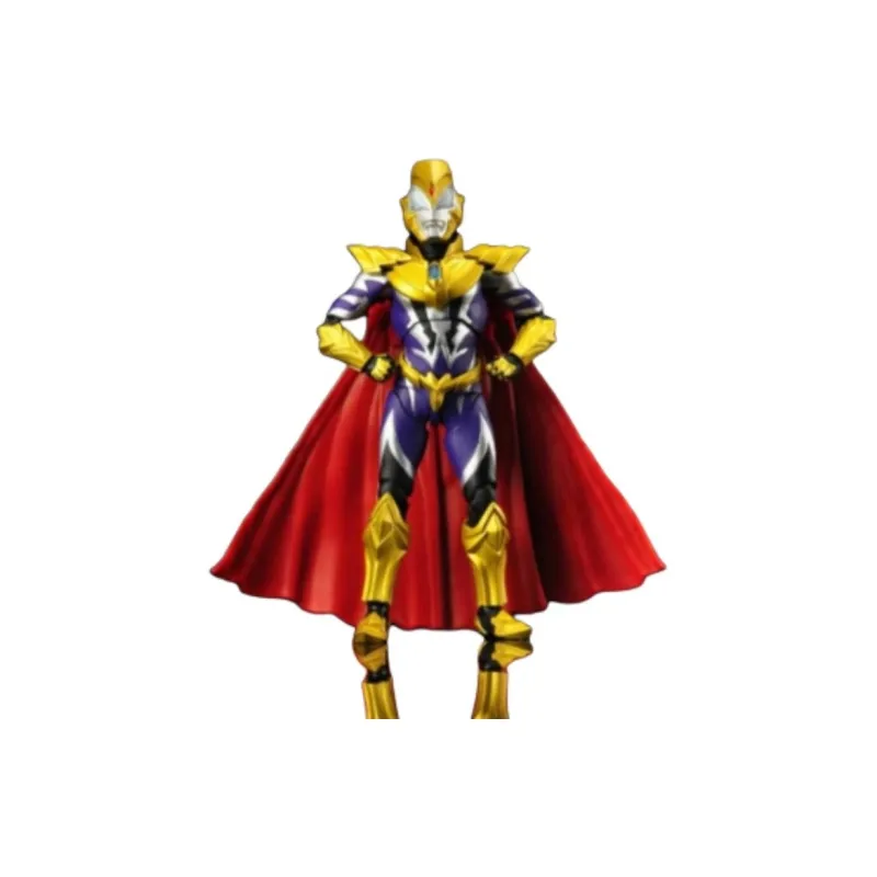 BANDAI Ultraman Geed Bandai SHF Limited Edition Supreme Shape Action Figure Ultraman Scale Figures-3