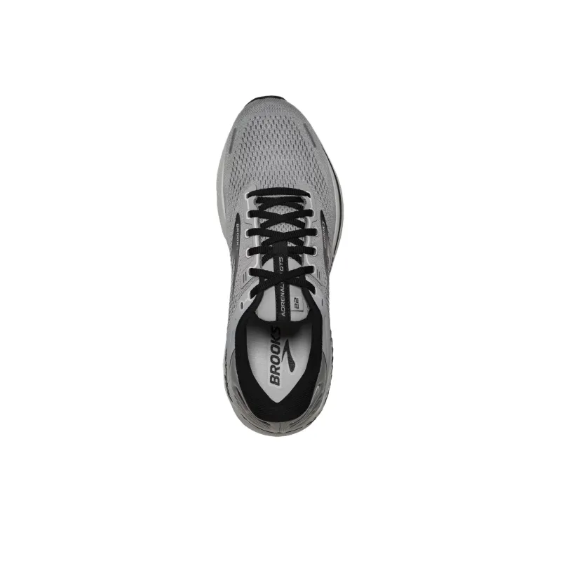 Brooks Adrenaline GTS 22 'Grey Black'-3