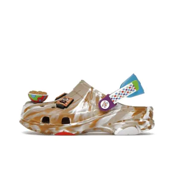 Crocs Classic Clog Cinnamon Toast Crunch GS