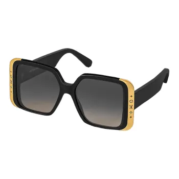 LOUIS VUITTON Lv Moon Square Sunglasses