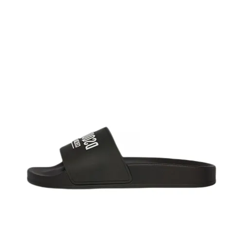 DSQUARED2 Logo-print Flat Slides