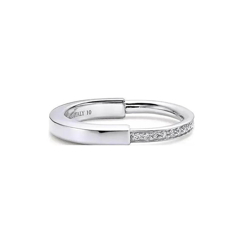 TIFFANY & CO. Rings Women's Silver-1
