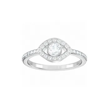 Swarovski EVIL EYE Rings Women's White