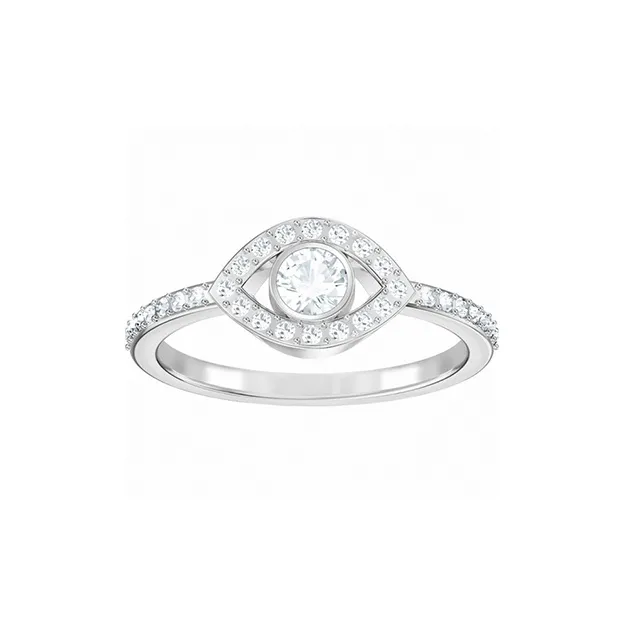 Swarovski EVIL EYE Rings Women's White-0