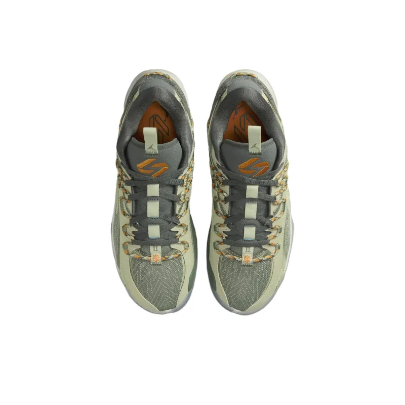 Jordan Luka 2 Olive Aura-3