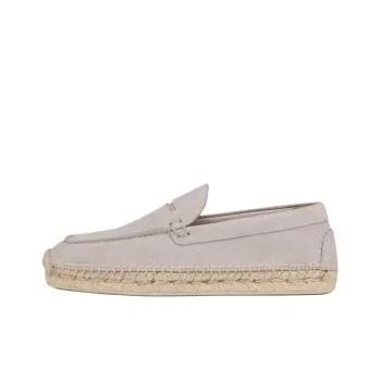 Christian Louboutin Slip On Espadrillas