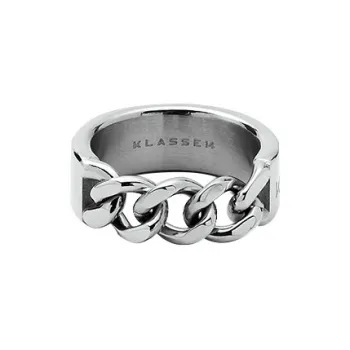 KLASSE14 Rings Unisex Silver