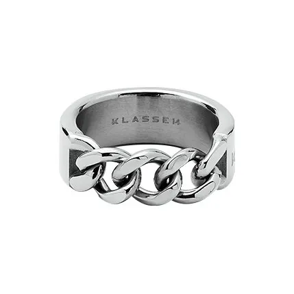 KLASSE14 Rings Unisex Silver-0