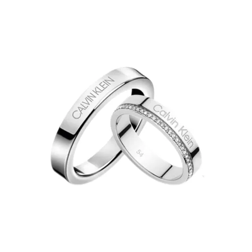 Calvin Klein MINIMAL LINEAR Rings Unisex