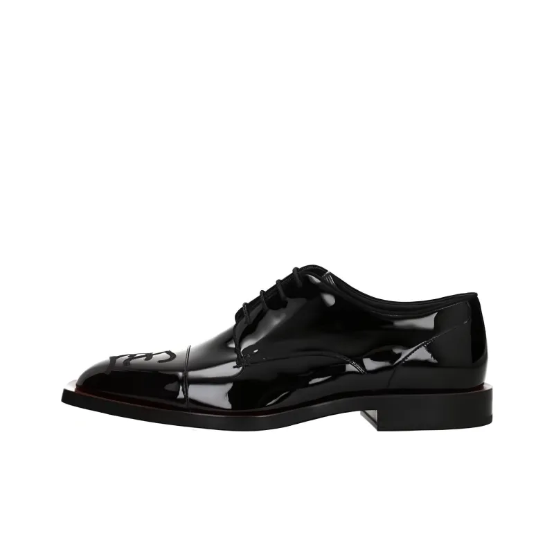 FENDI Men's Casual Shoes Men's Black-0