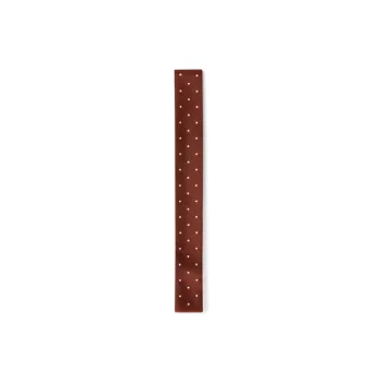 Loro Piana Silk Scarves Women's Brown Red