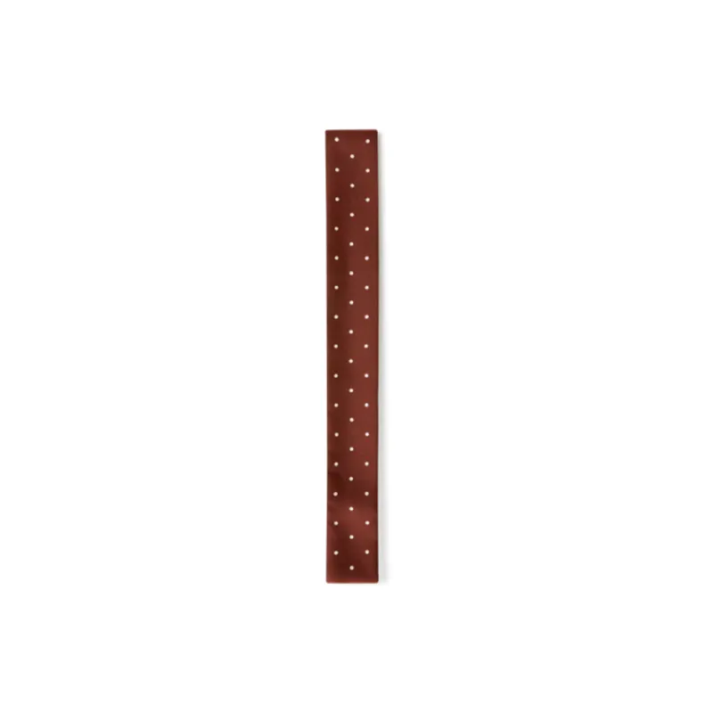 Loro Piana Silk Scarves Women's Brown Red-0