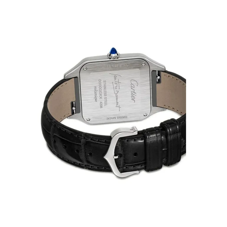 Cartier Men SANTOS DE Watch-3
