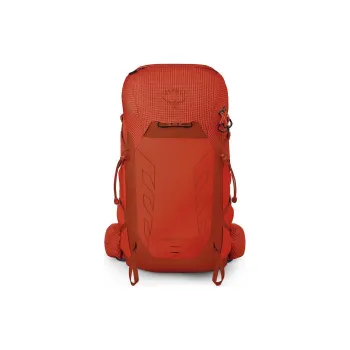 OSPREY Nylon Outdoor Hiking Bag Backpack Regular Unisex Mars Orange