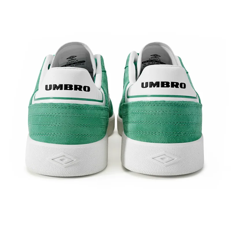 Umbro Skateboard Shoes Unisex Low Top Architectural Gray/Ivory, Spruce Green/Umbro White, Violet Blue/Umbro White, Cream Yellow/Umbro White-18