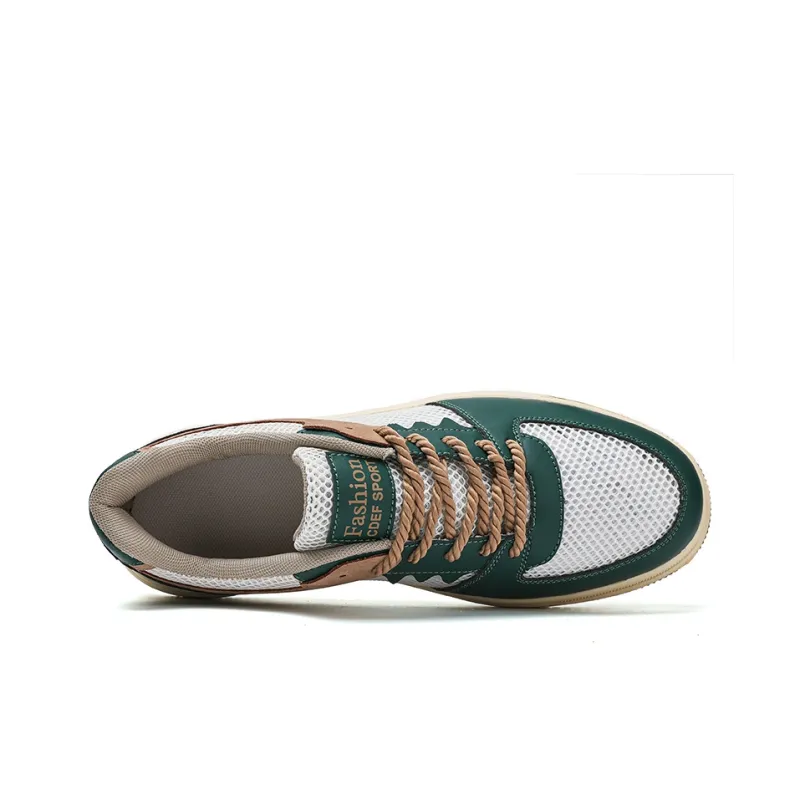 CAMOSI Low-Top Skateboard Shoes-2