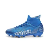 Blue Long Stud