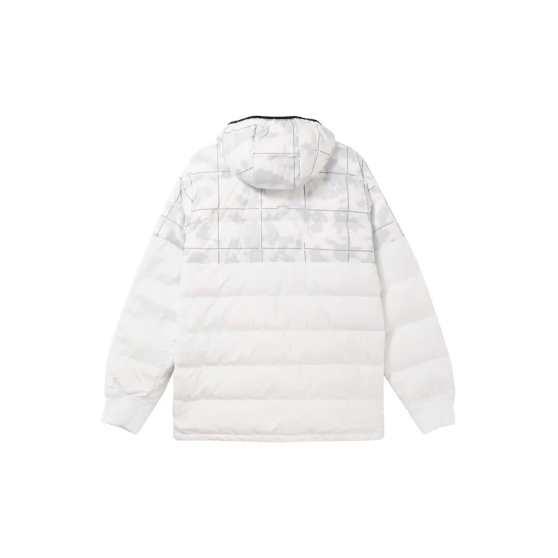 Nike Down Jacket Winter Men's White-1