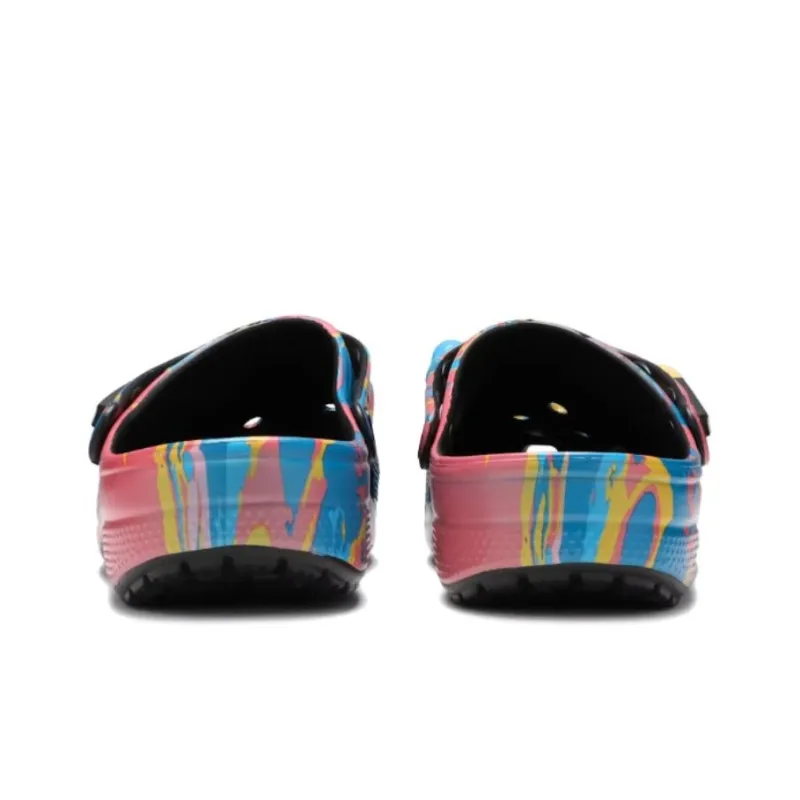 Crocs Classic Clog Diplo Take A Walk On The Weird Side Women's-3