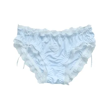 Little Sweet Cub Underpants Women's Blue