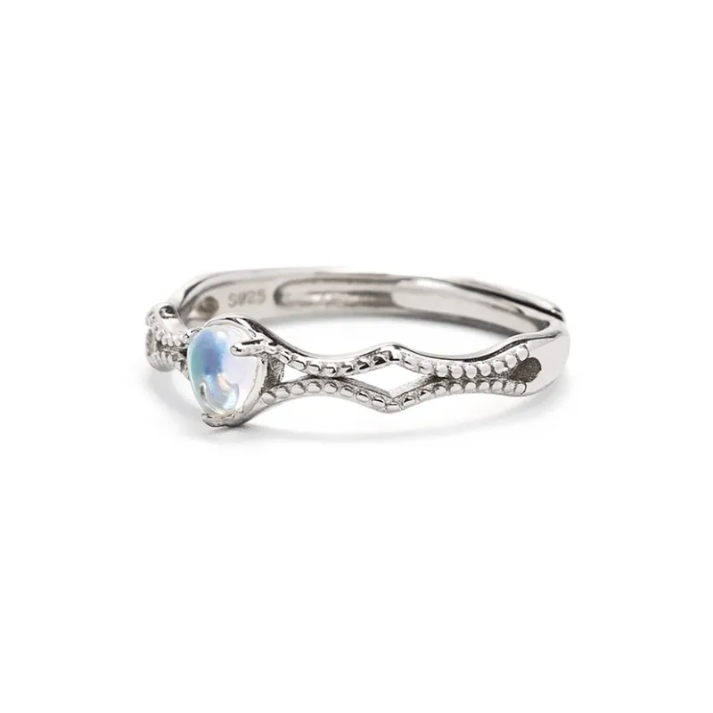 MUSTKOO Rings Unisex-4