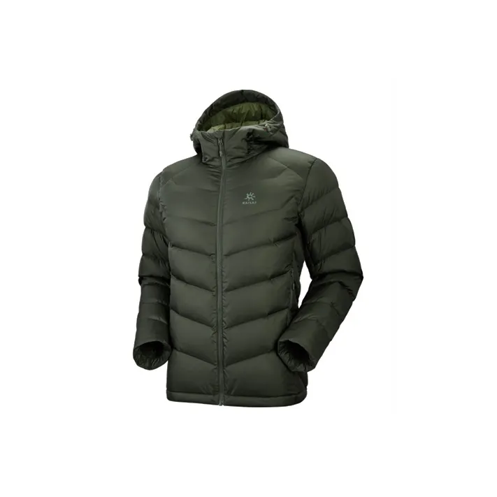 KAILAS Down Jacket Men's Sky Blue-3