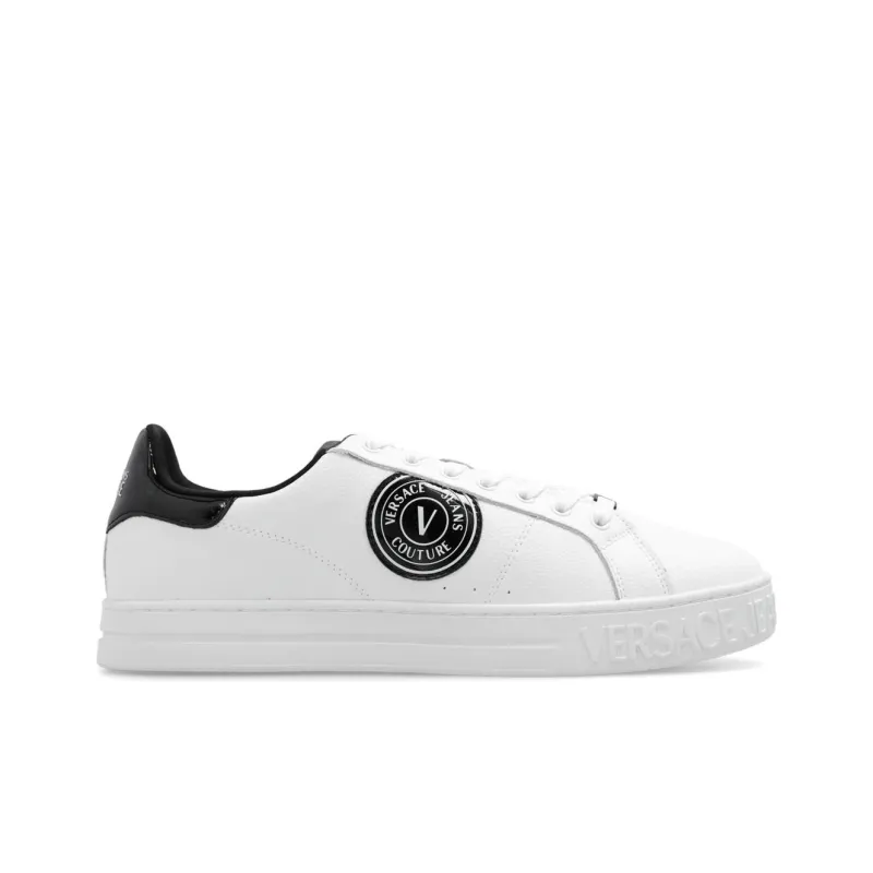 Versace Court 88 'White Black'-1