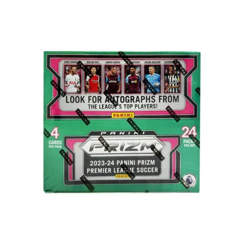 PANINI 23 24 Panini Prizm PREMIER LEAGUE SOCCER Retail Edition Player Card Sports Cards