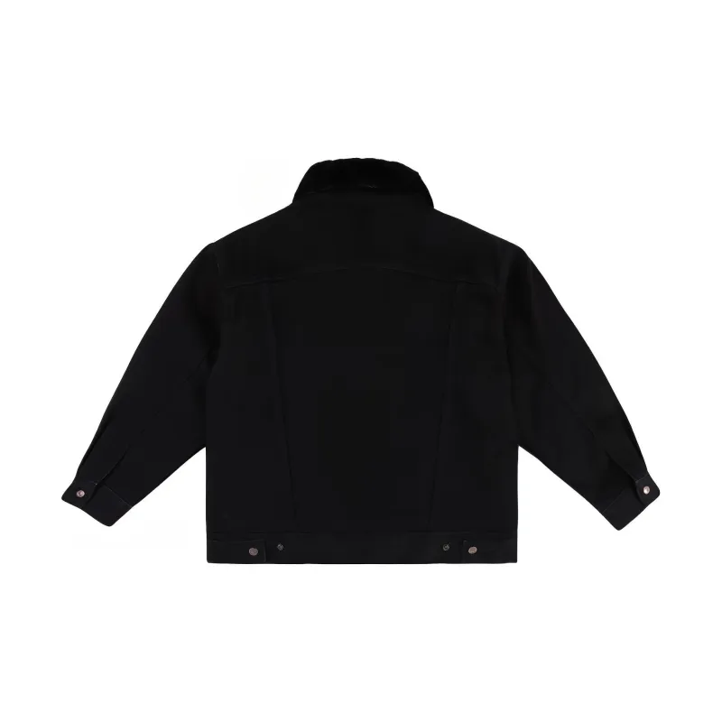 Levi's Denim Jacket Women's Black-1