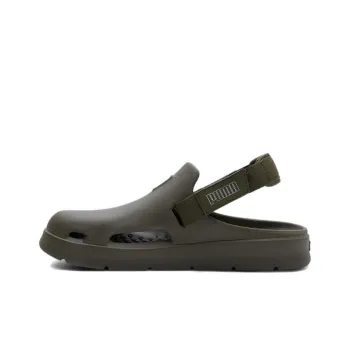 PUMA Shibui Mule 'Olive Green'