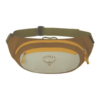 OSPREY Recycled Polyester Fanny Pack Regular Unisex Light Tea Brown
