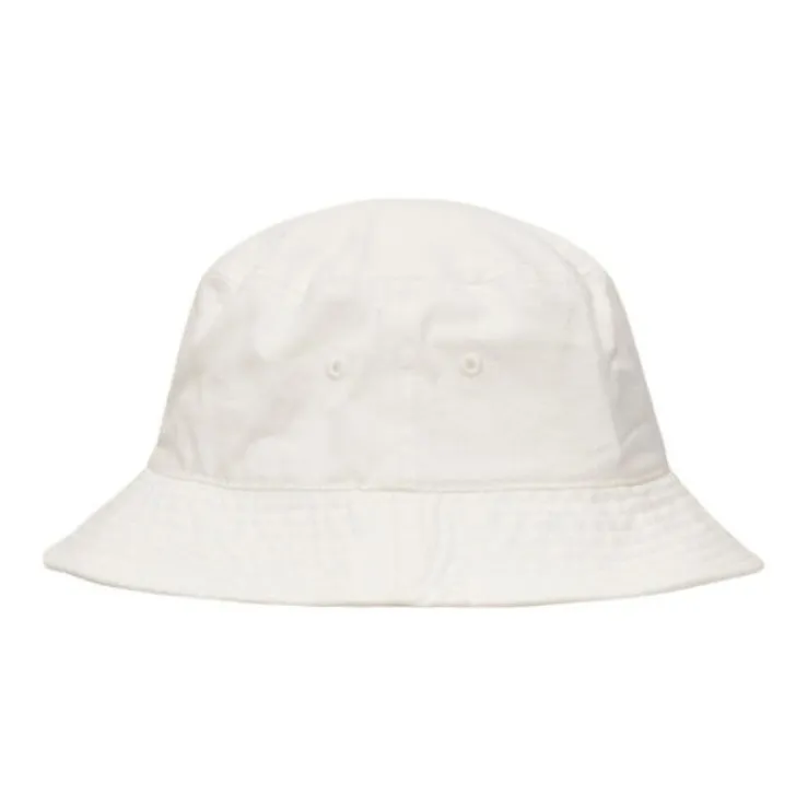 Stussy - Bucket Hats Men's White-1