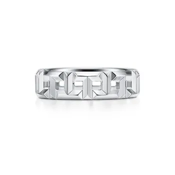 TIFFANY & CO. T Rings Unisex