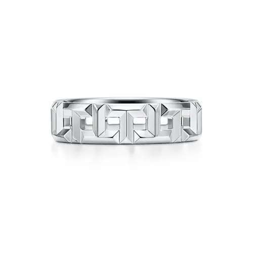 TIFFANY & CO. T Rings Unisex