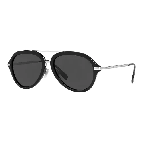 Burberry Sunglasses Men Black