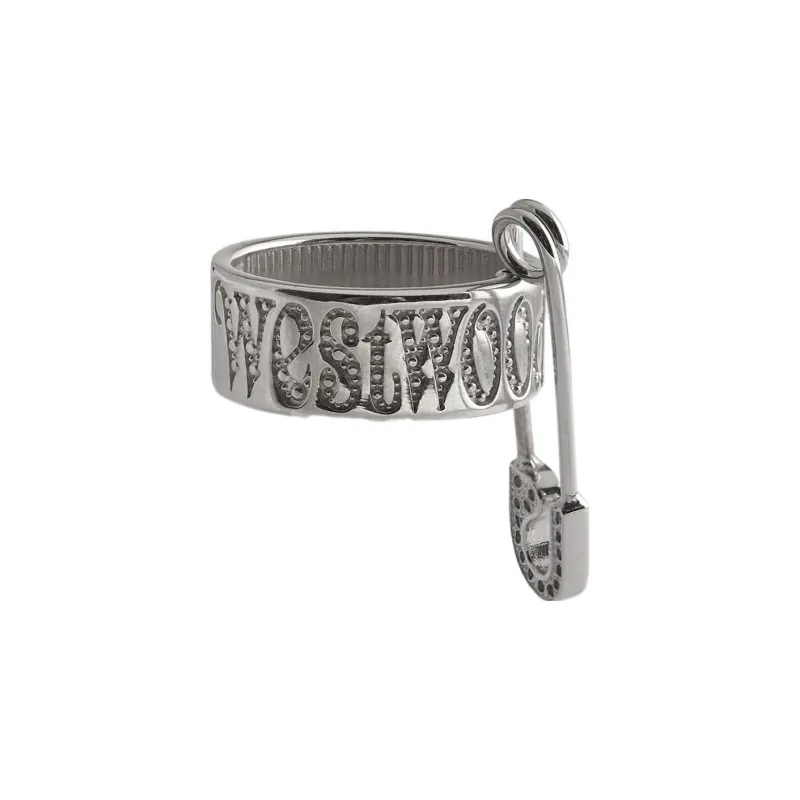 Vivienne Westwood Women's 925 Sterling Silver Rings Women's-2
