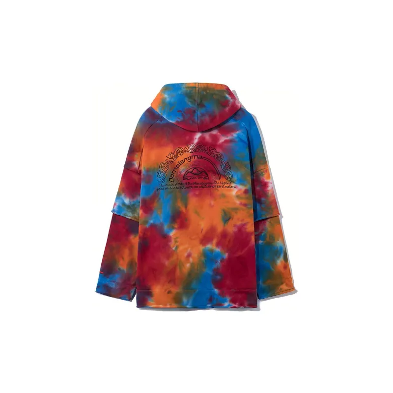 LiNing CF Journey Series Sweatshirt Unisex Multicolor-1