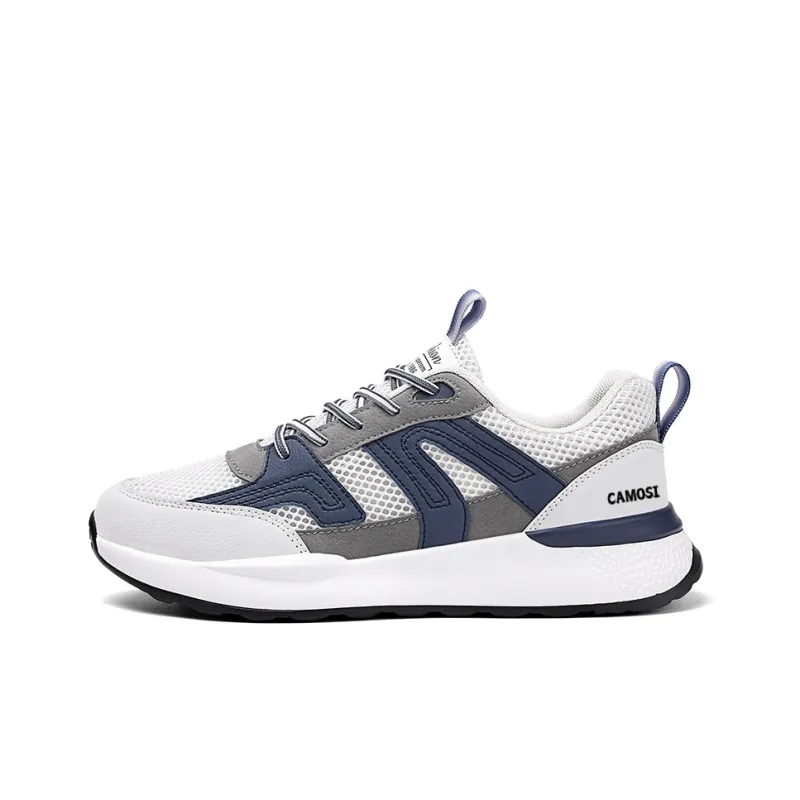 CAMOSI Wear-Resistant Low-Top Casual Shoes-1