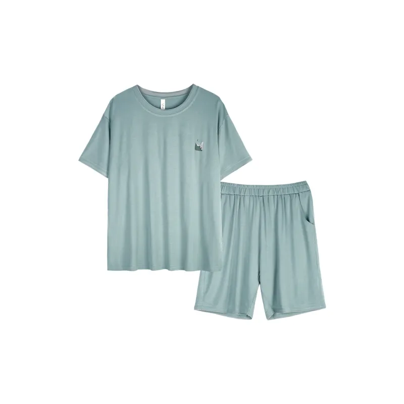 Xuan Liang Men Pajama Sets-2