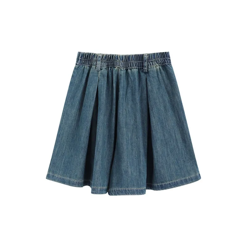 Garbege Denim Dresses & Skirts Women's-1